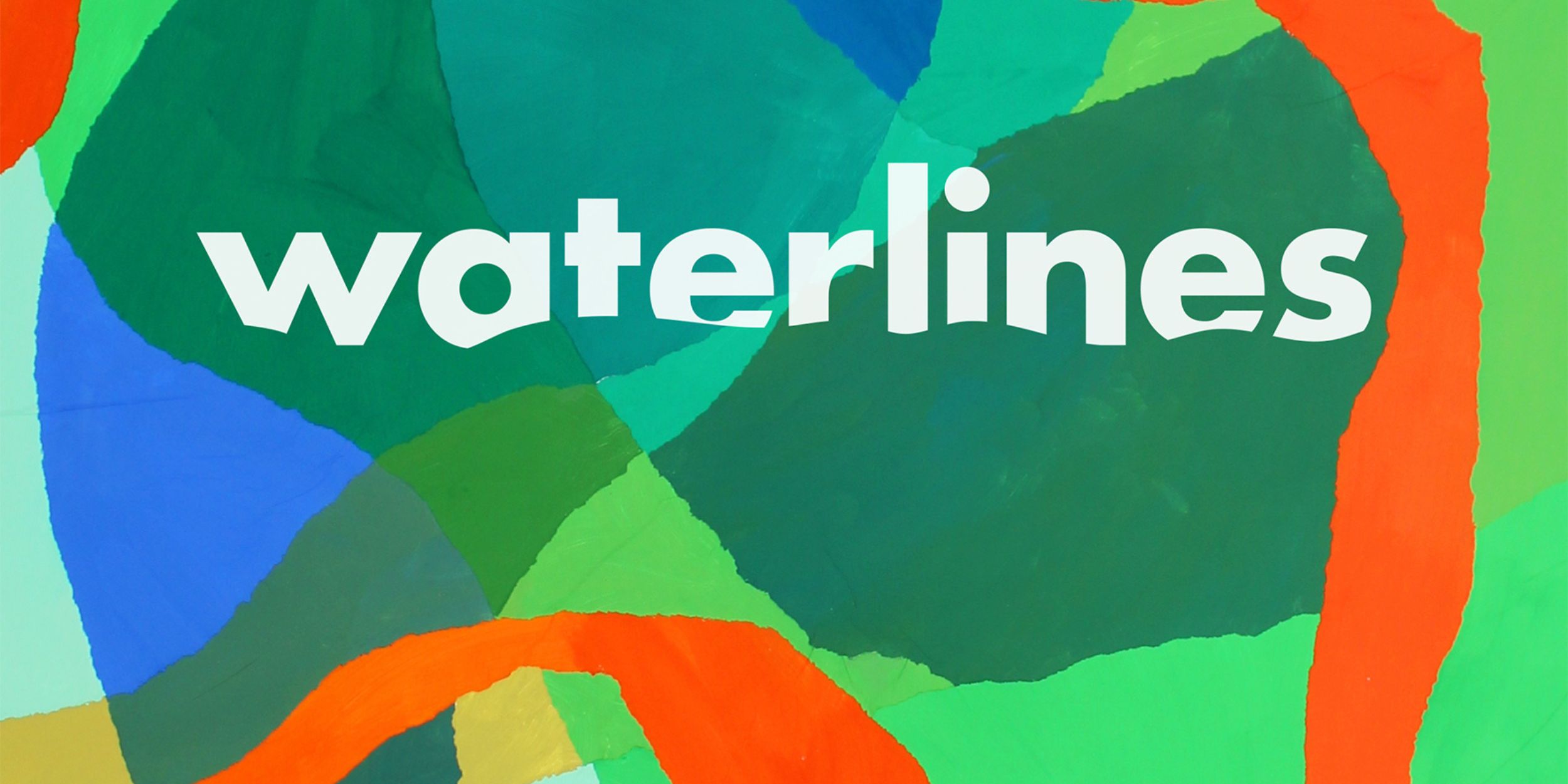 Waterlines Exhibition presented by the Wilderness art Collective