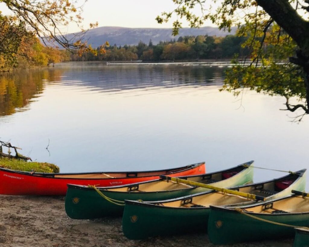 The Wilderness Art Collective Explorations on Water