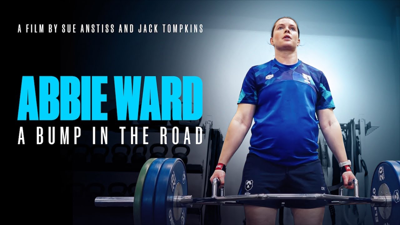 Abbie Ward, A Bump In The Road documentary by Jack Tompkins and Sue Anstiss