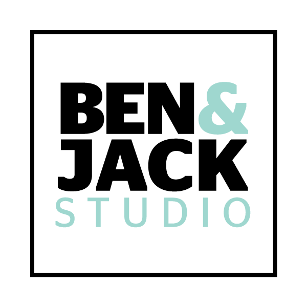 Ben & Jack Studio logo