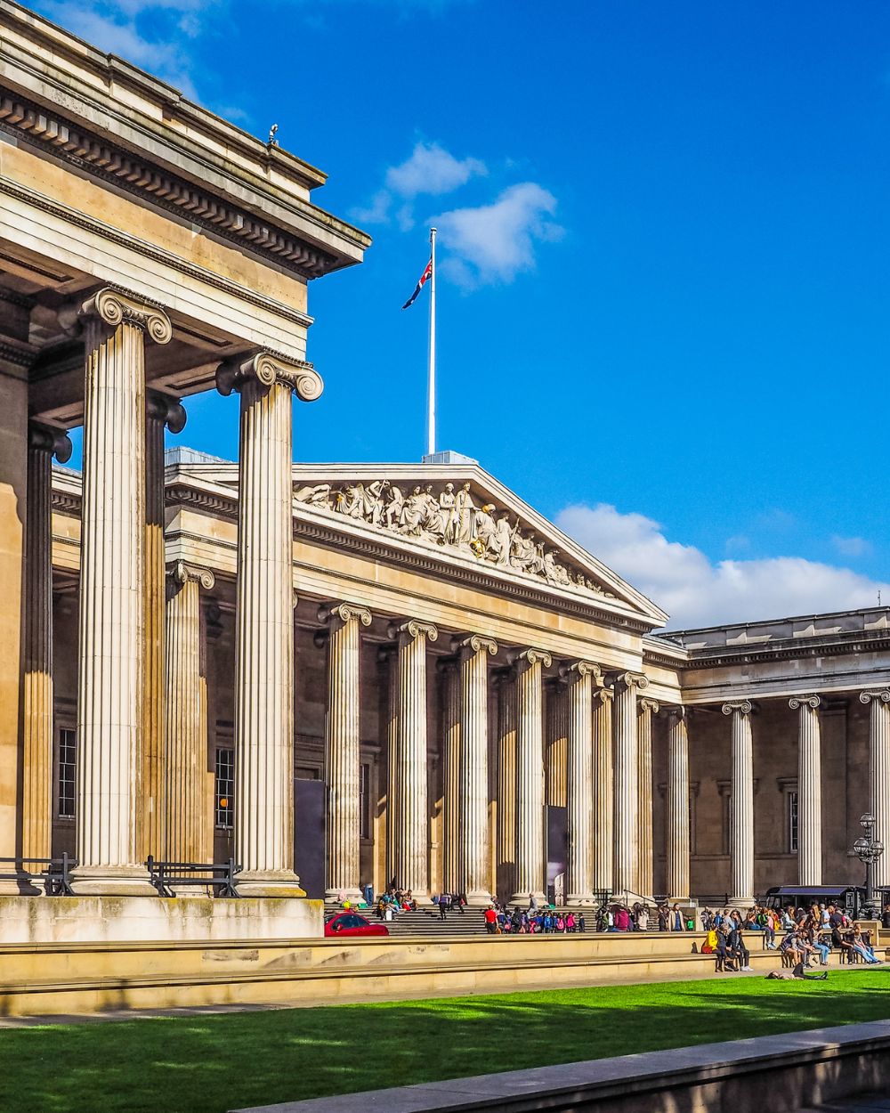 British Museum in London