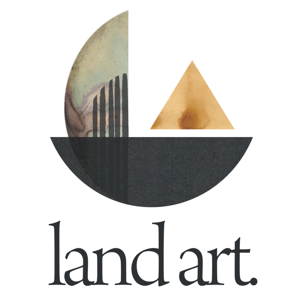 Land Art Logo