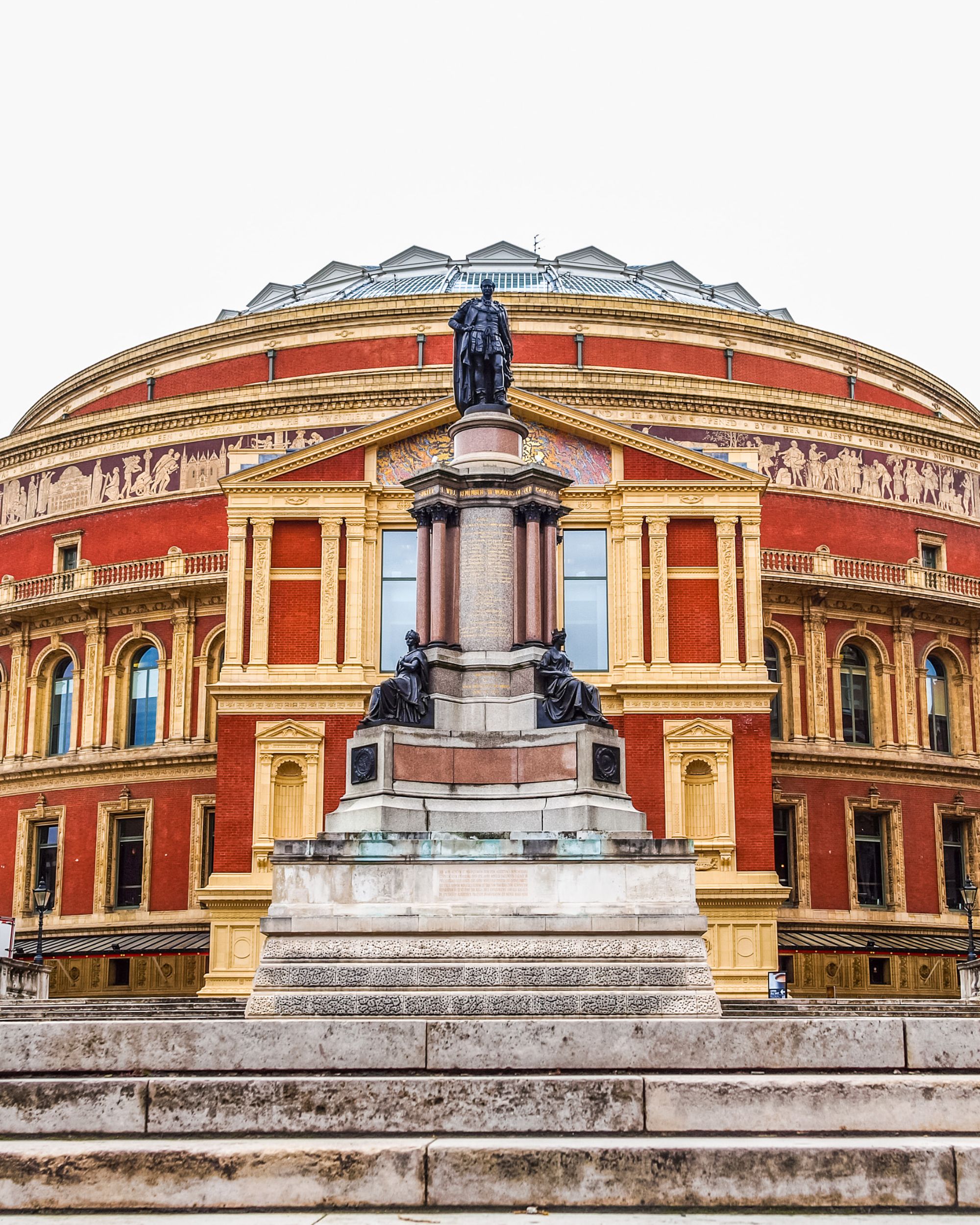 Royal Albert Hall in London