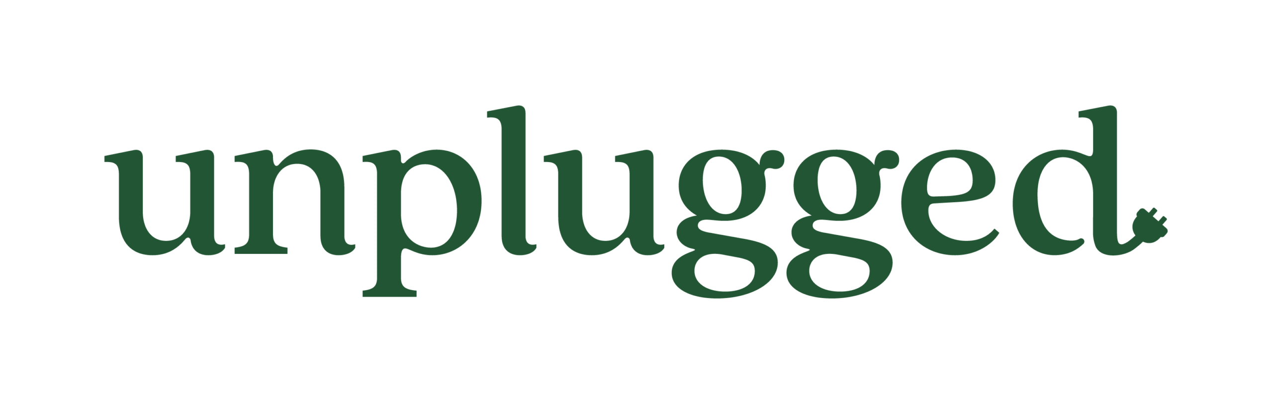 Unplugged Logo