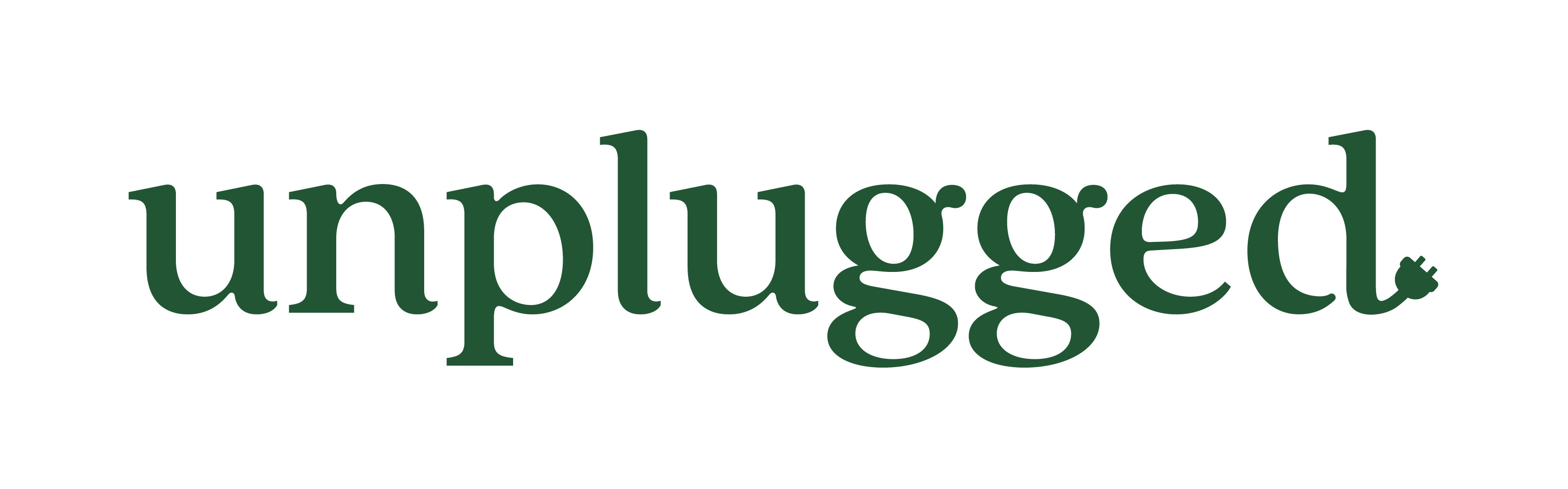 Unplugged Logo