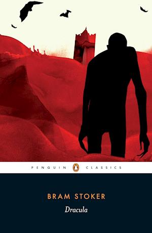 Dracula by Bram Stoker book cover