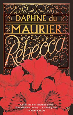 Rebecca by Daphne du Maurier book cover