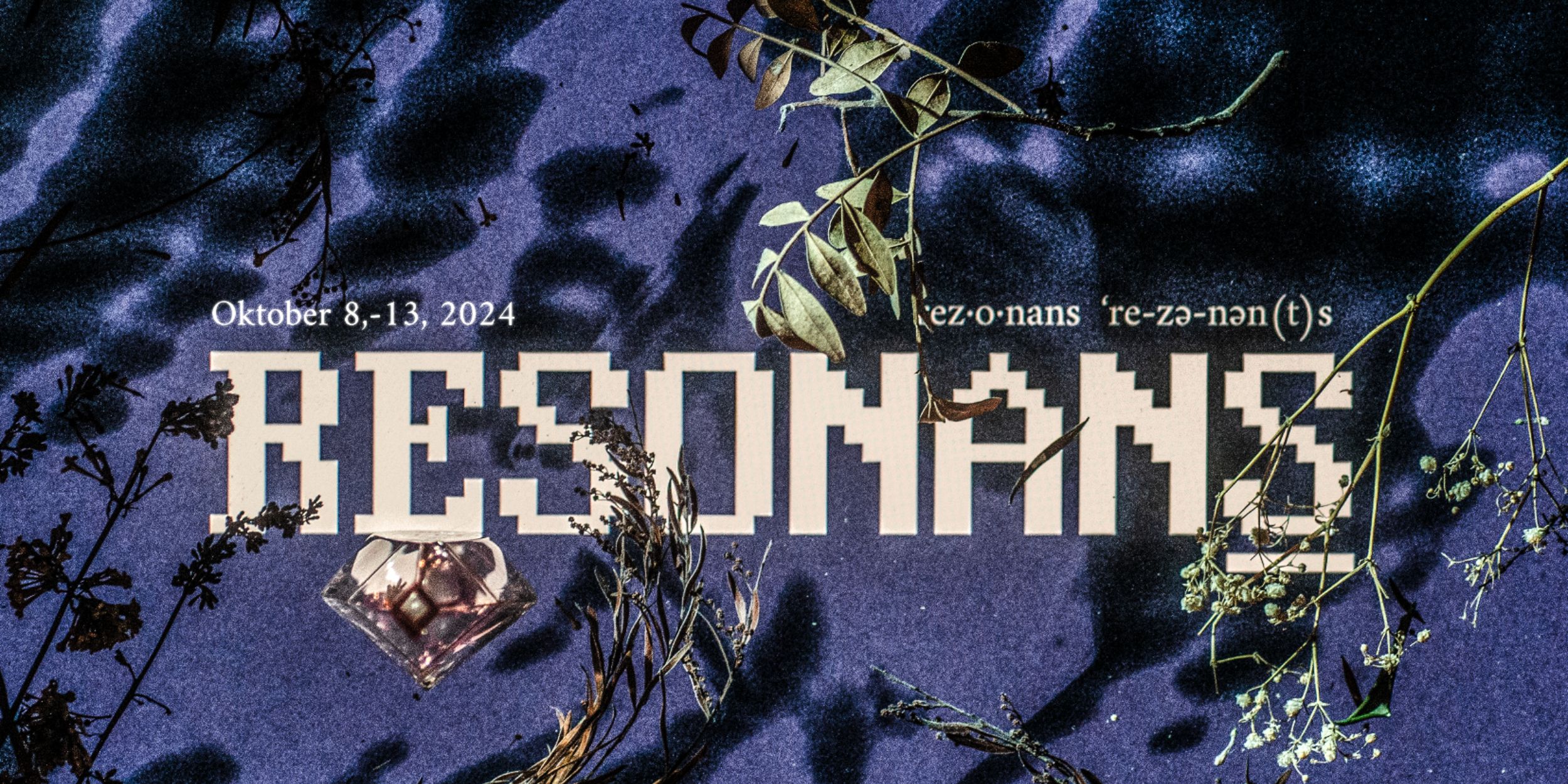Resonans Film Festival banner