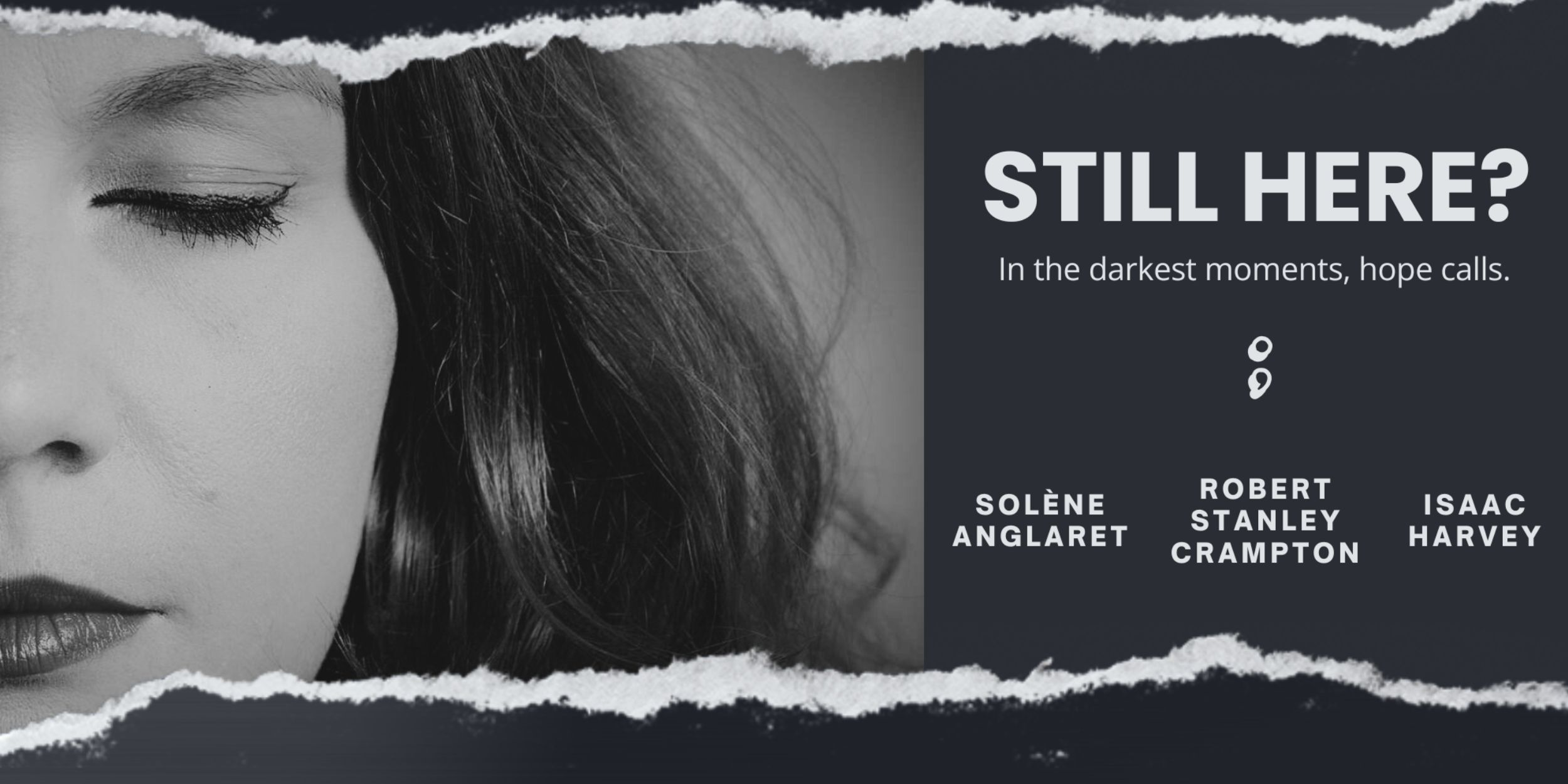 Still Here by Solène Anglaret film poster