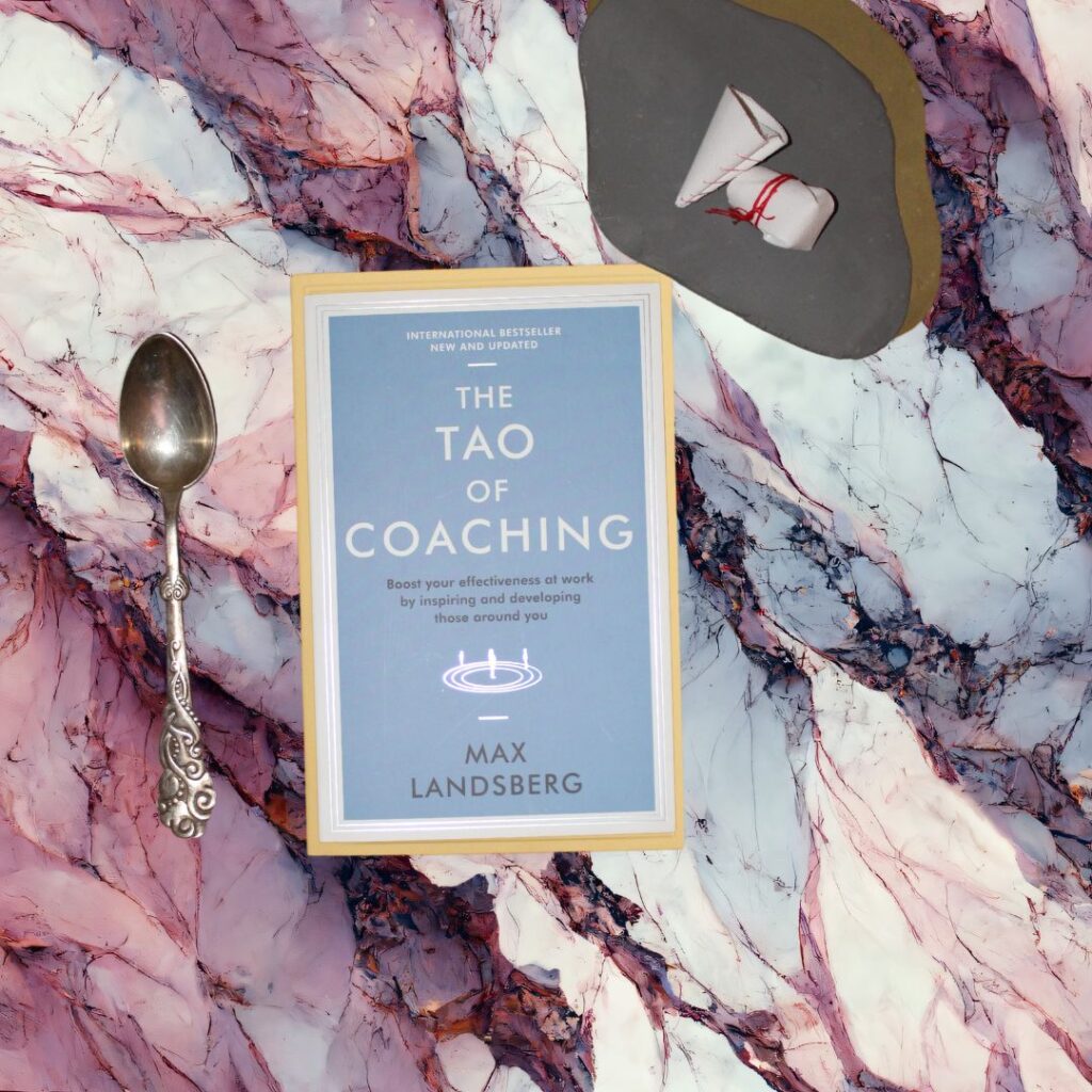 The TAO of Coaching by Max Landsberg website