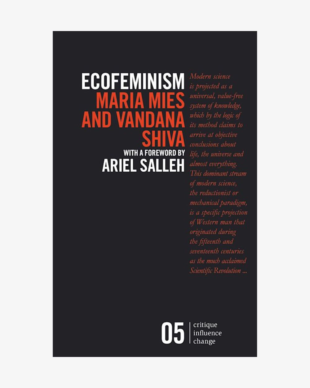 Ecofeminism, by Vandana Shiva & Maria Mies