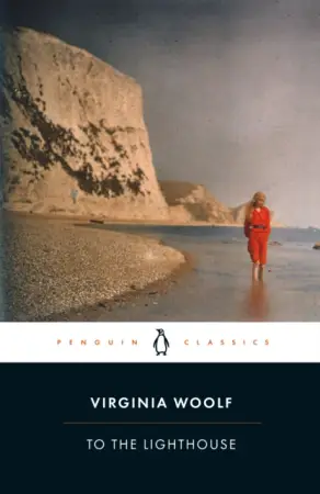 To the Lighthouse by Virginia Woolf book cover