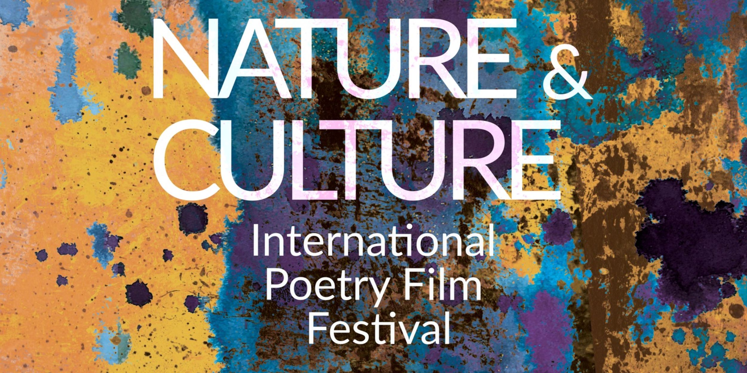 Resonans nature and culture poetry and film festival