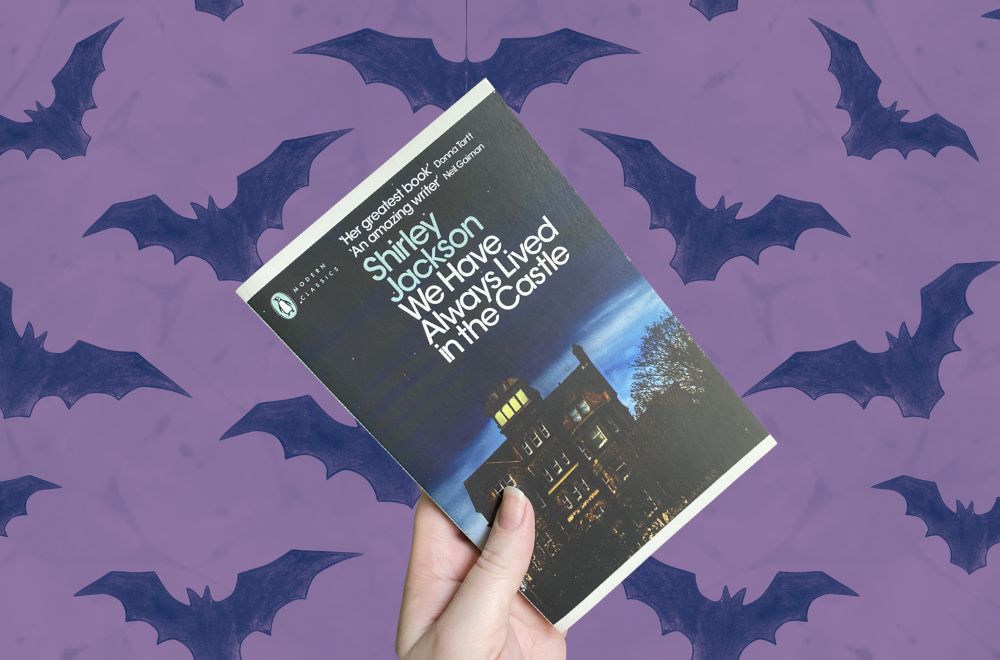We Have Always Lived in the Castle by Shirley Jackson book cover