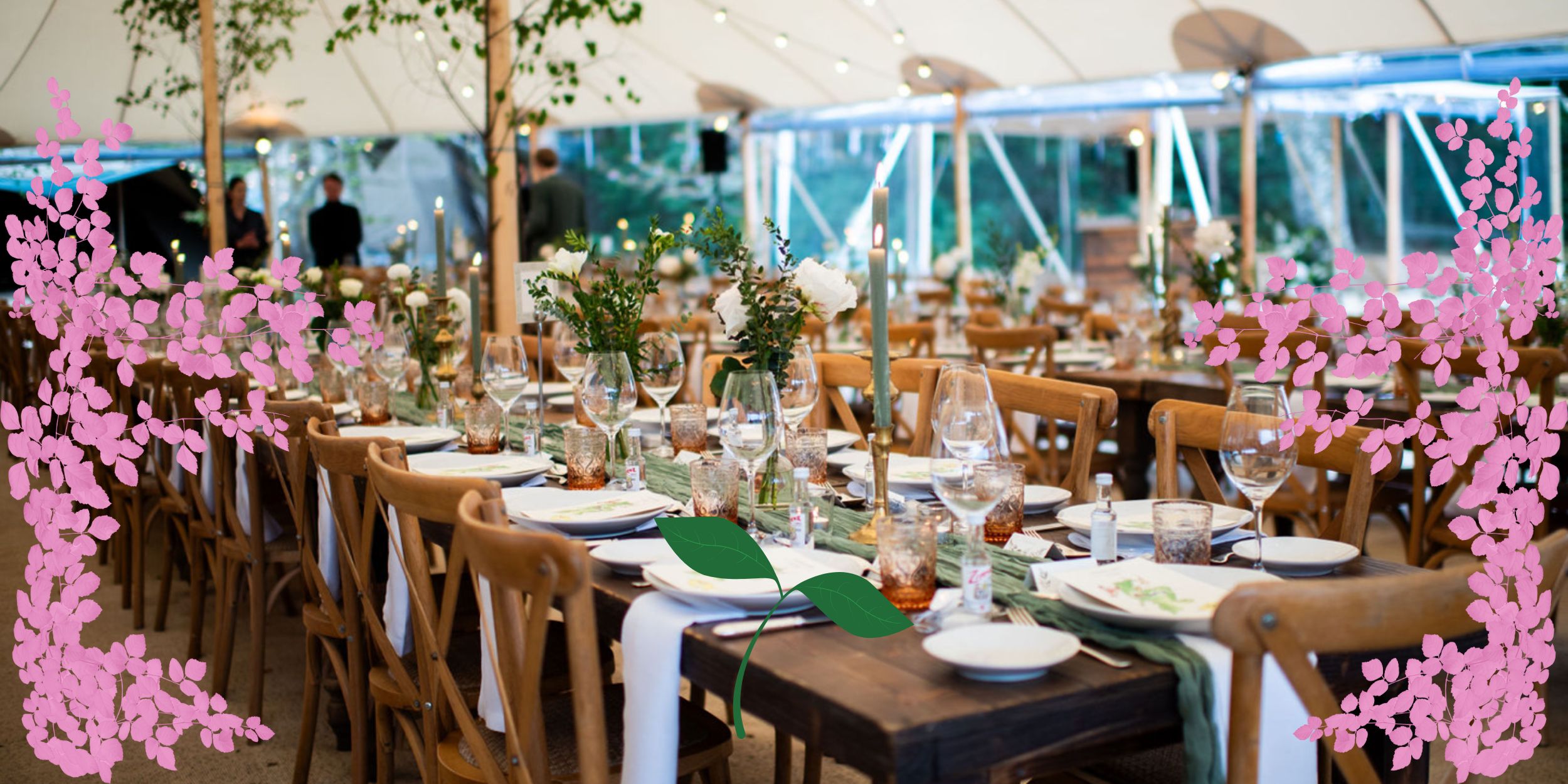 Wild Weddings by Sauveur - Image credit Aurelien Langlais