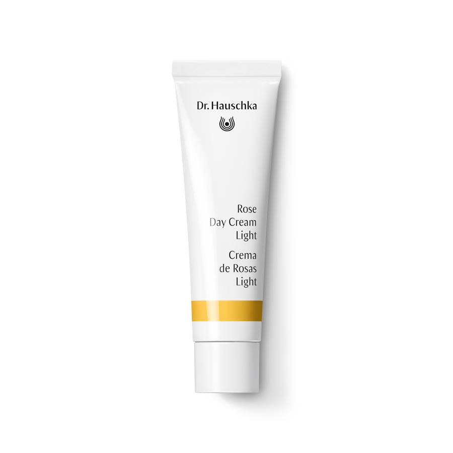 Dr Hauschka Rose Day Cream Light Skin Cream
