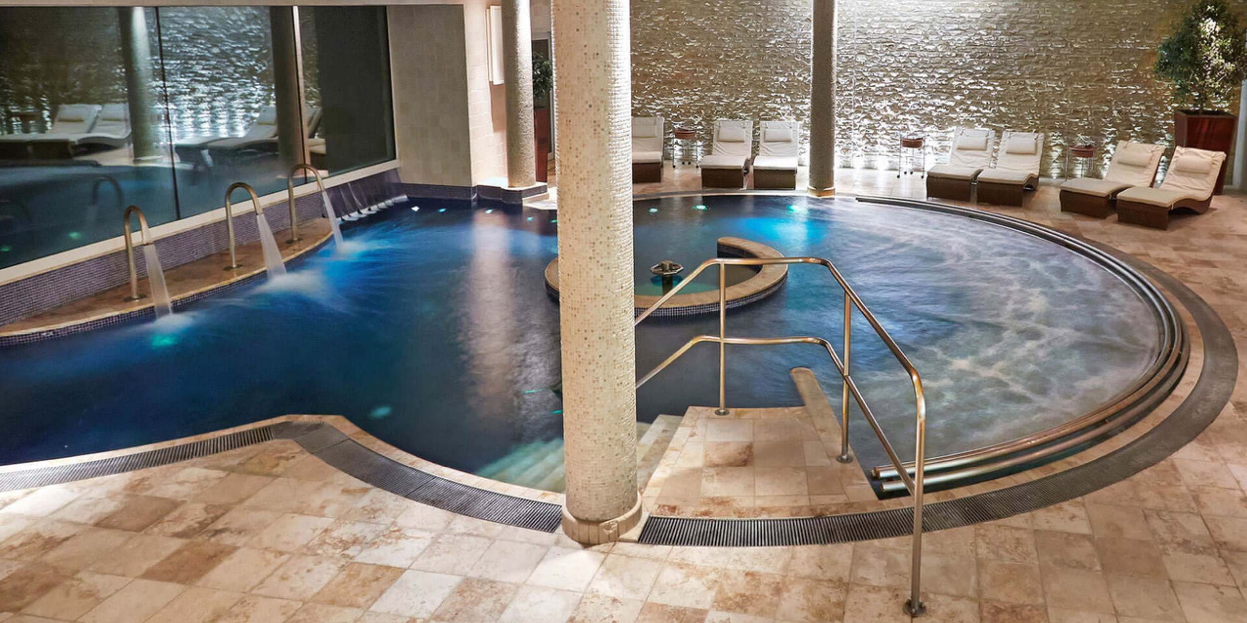 Whatley Manor Hotel and Spa Area