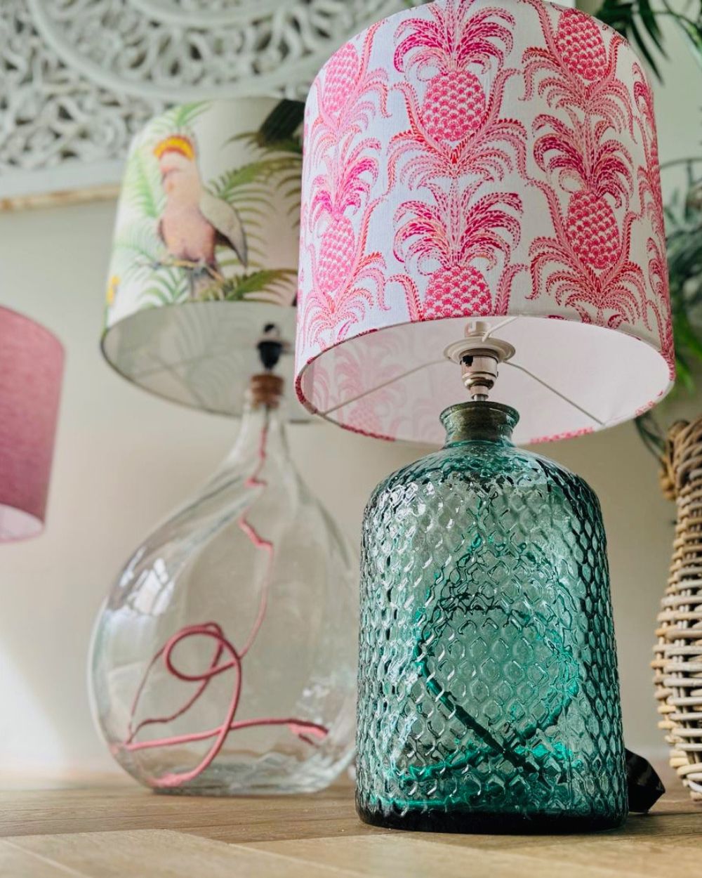 Thirty Three Interiors Lamps