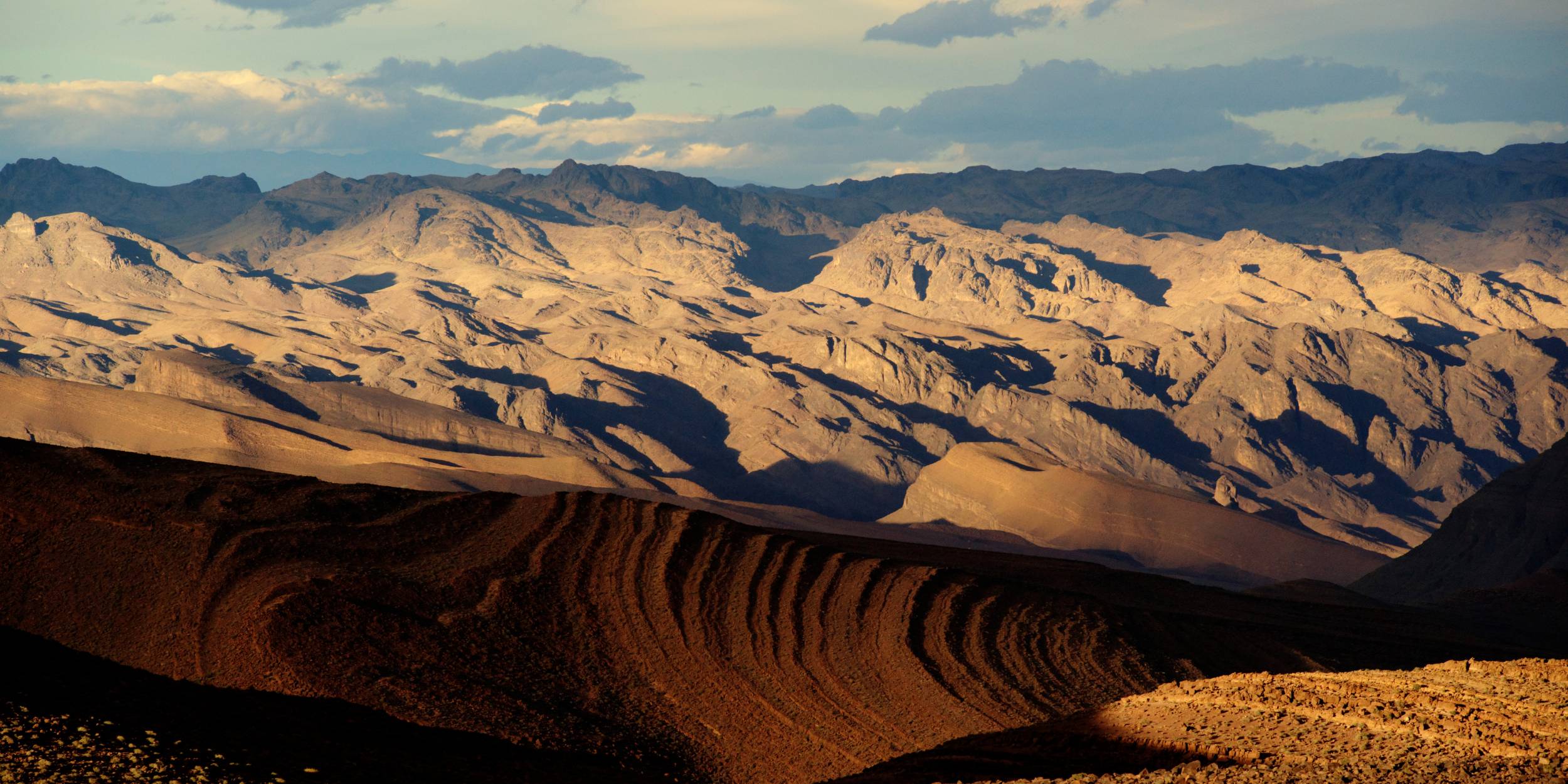 Atlas Mountains Morocco