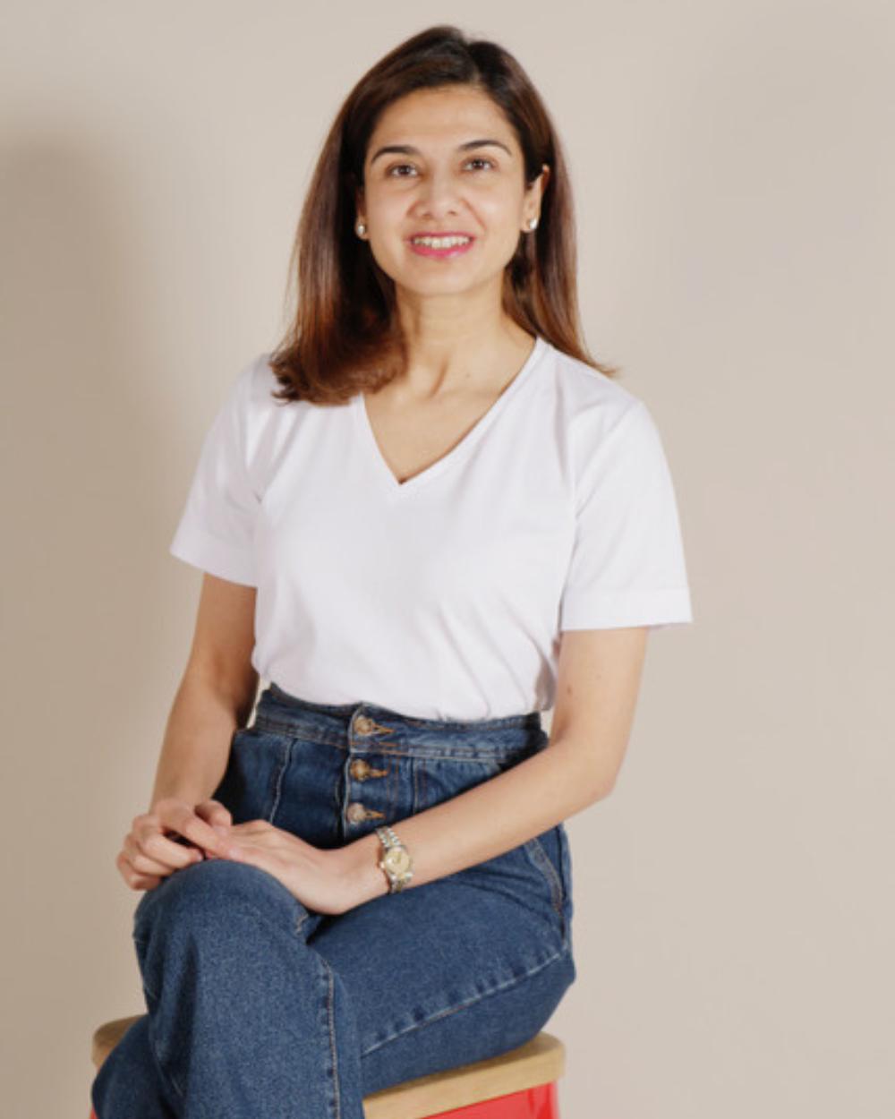 Ayesha Mustafa, founder of Everyday Phenomenal