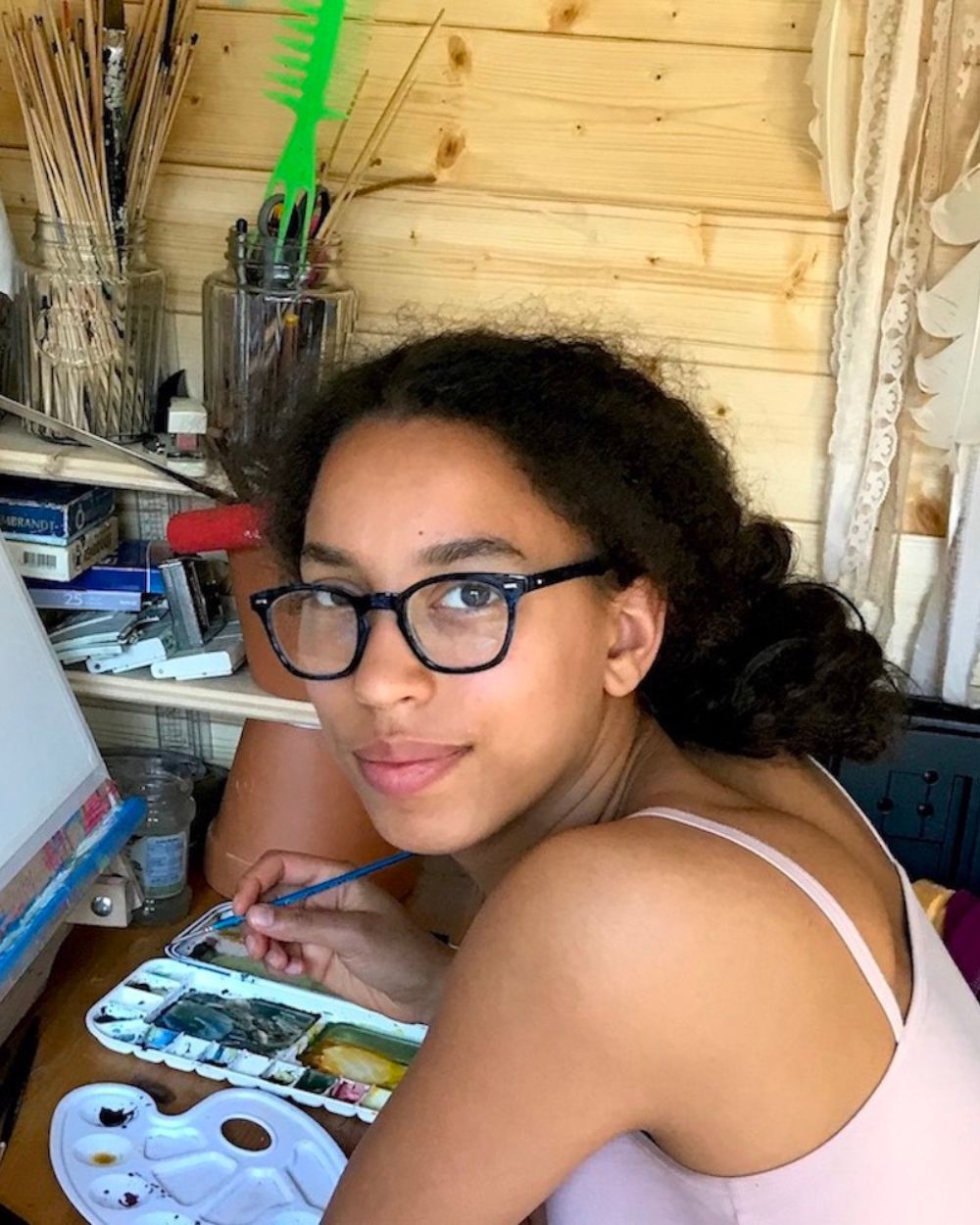 Chisara Vidale portrait