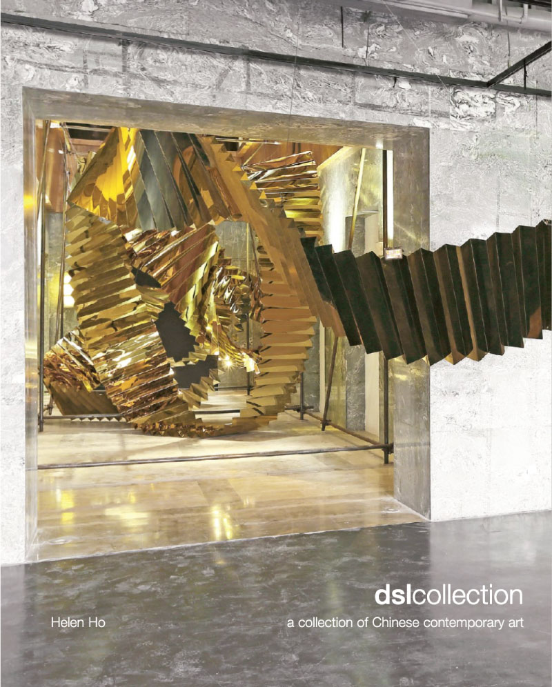 DSL Collection of Contemporary Chinese Art book cover