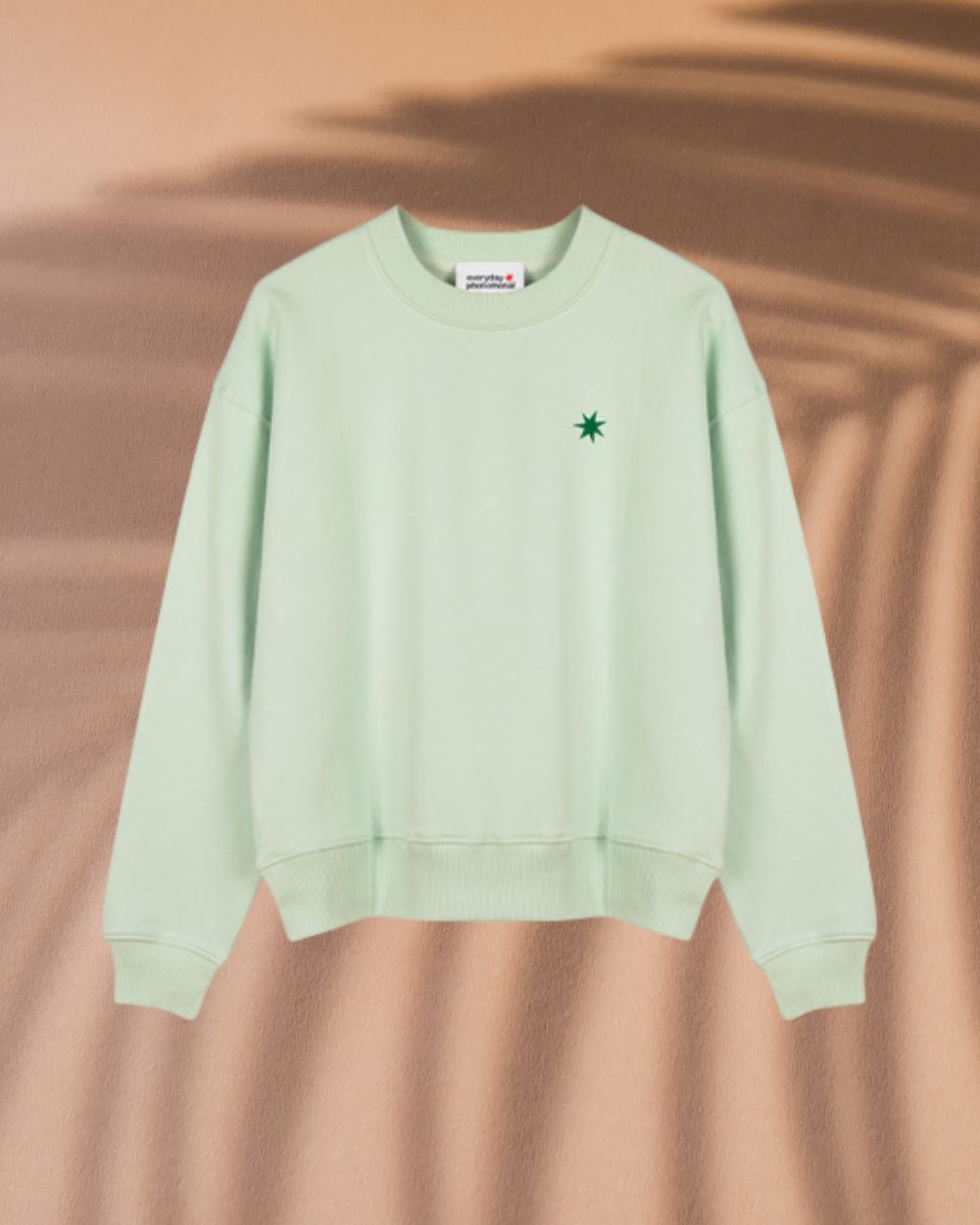 Everyday Phenomenal green mint sweater