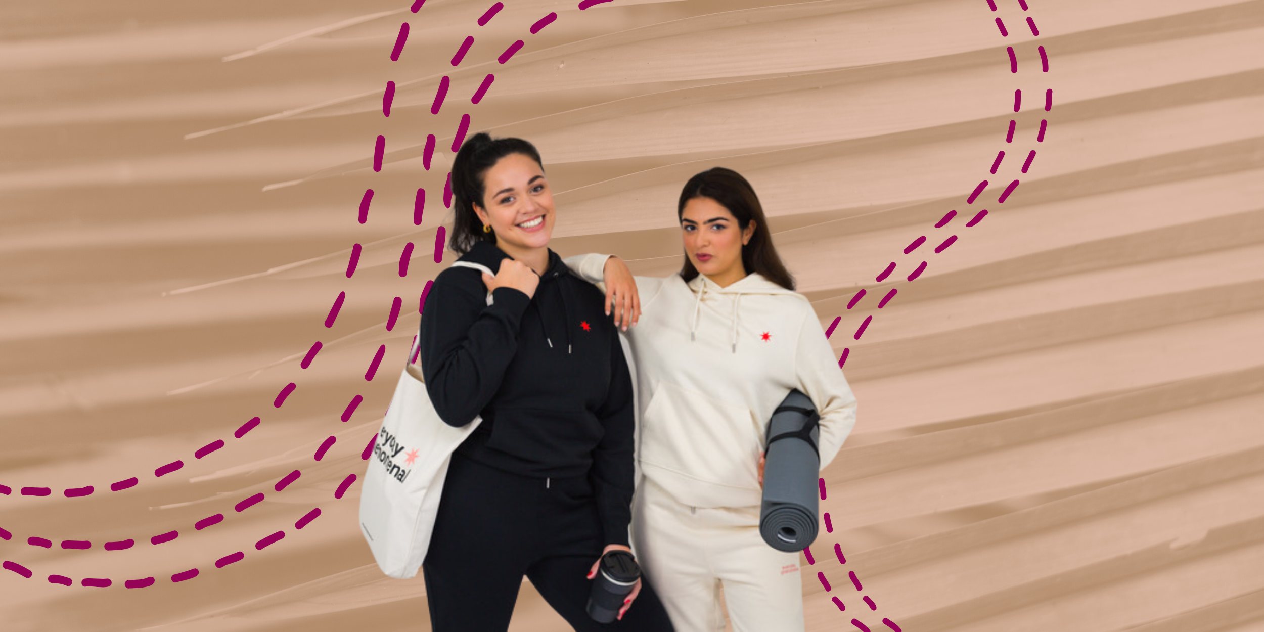 Everyday Phenomenal tracksuits