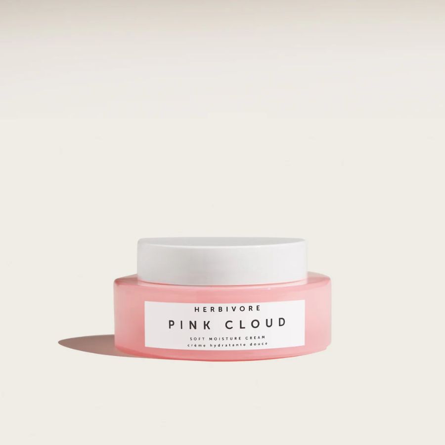 Herbivore Botanicals Pink Cloud Rosewater Moisture Crème Skin Cream