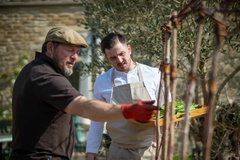 Whatley Manor Gardeners