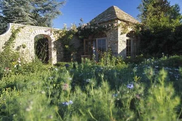 Whatley Manor Rose Garden