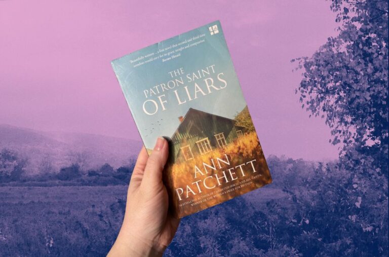 The Patron Saint of Liars by Ann Patchett