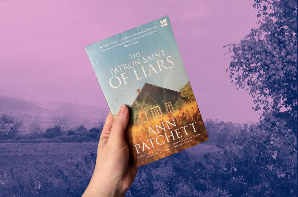 The Patron Saint of Liars by Ann Patchett