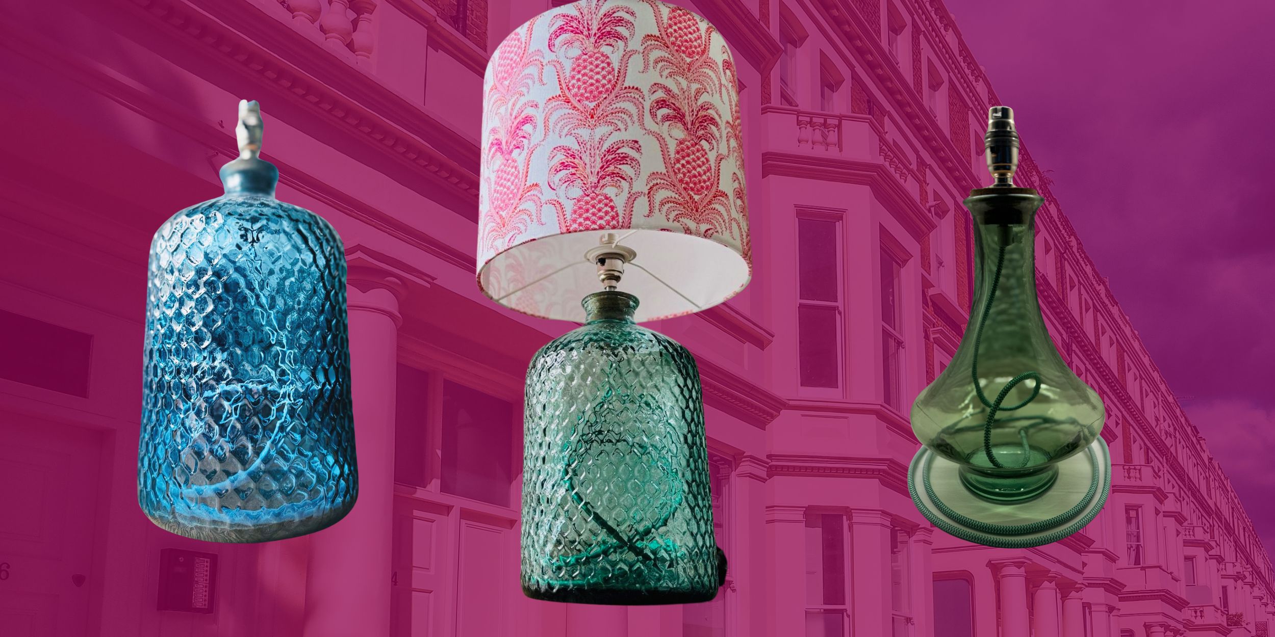 Thirty Three Interiors Lamp Collection