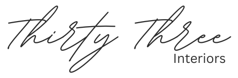 Thirty Three Interiors logo