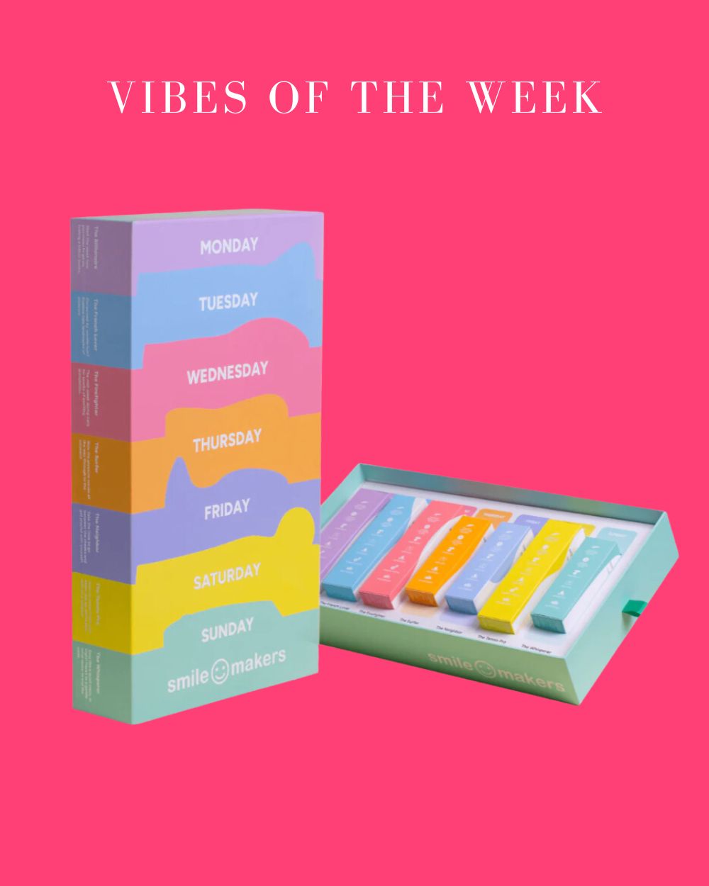 Smile Makers Women's Pleasure Vibe of The Week Product
