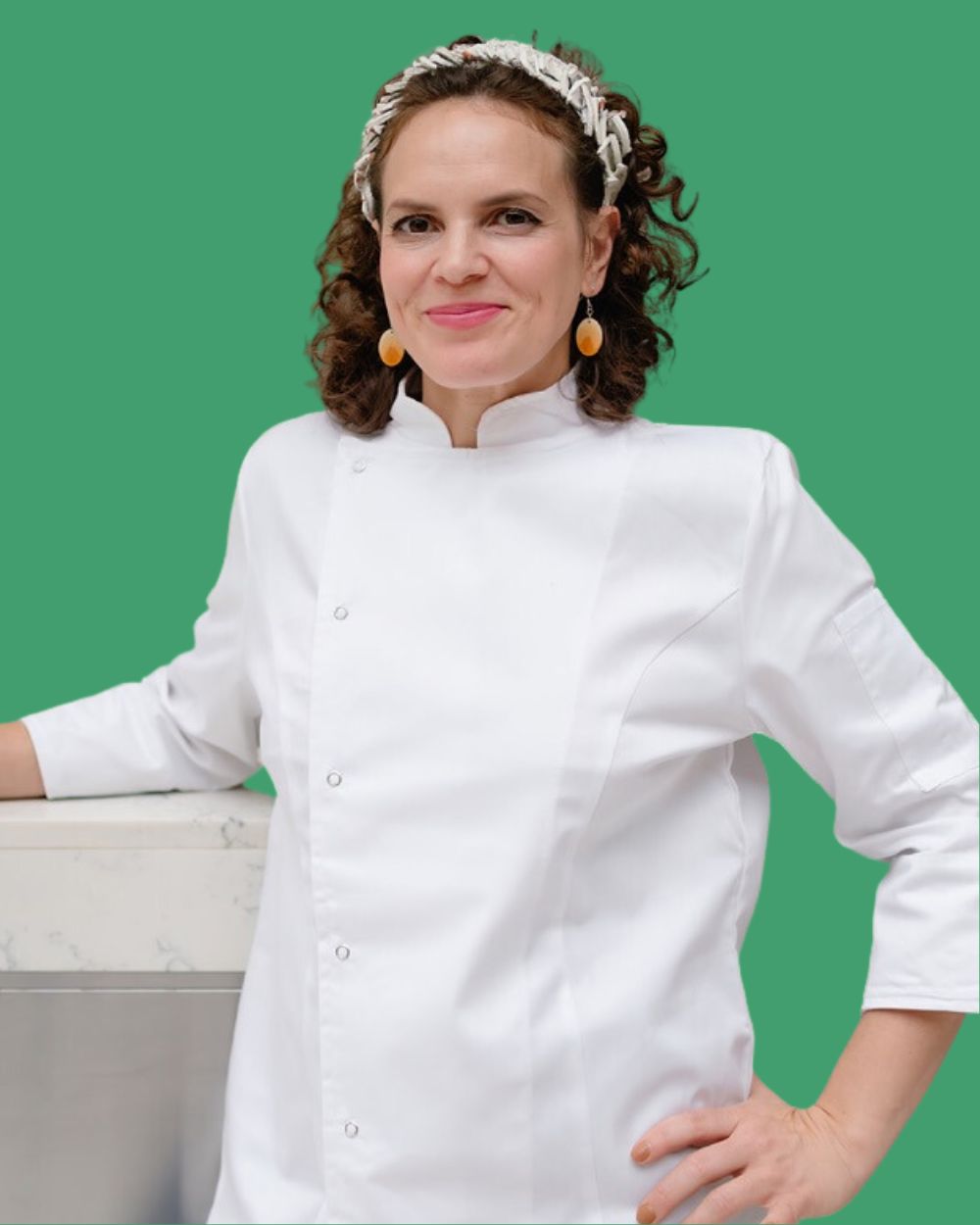 Vittoria Veltri Pasta Chef
