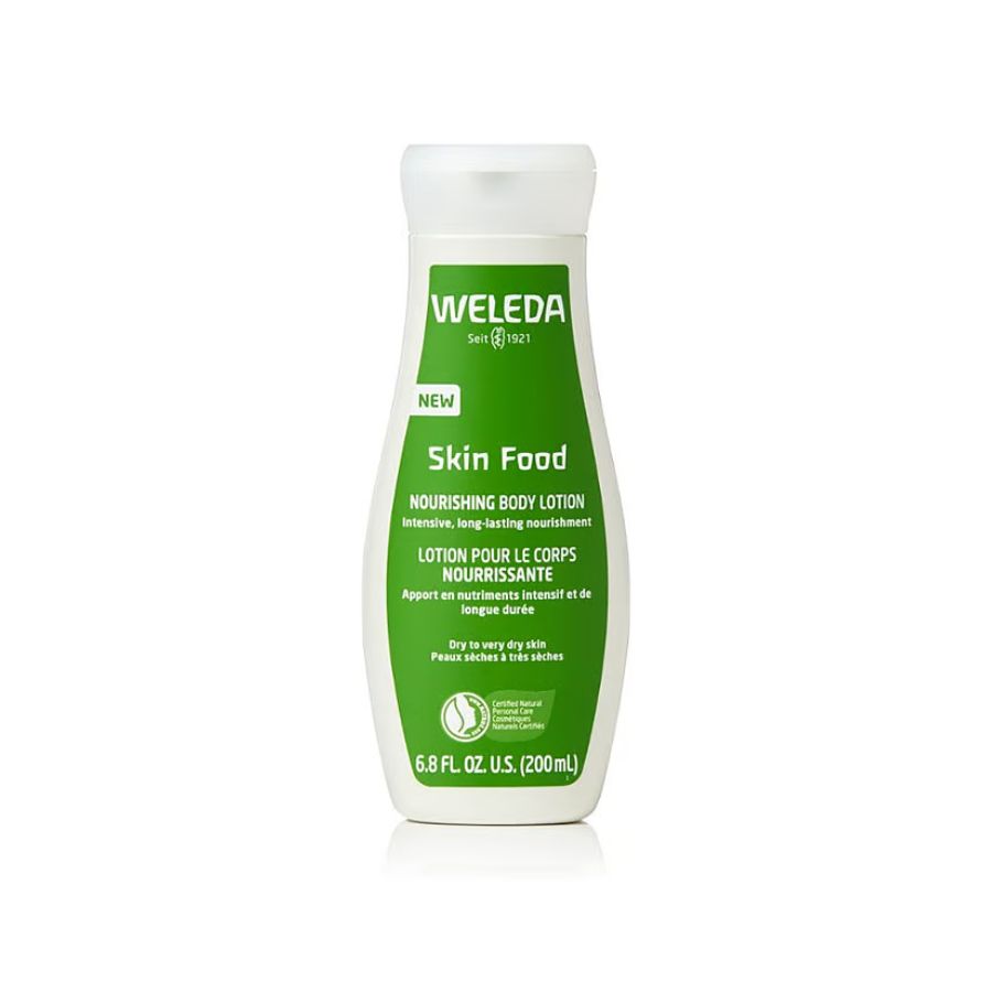 Weleda Skin Food Skin Cream Bottle