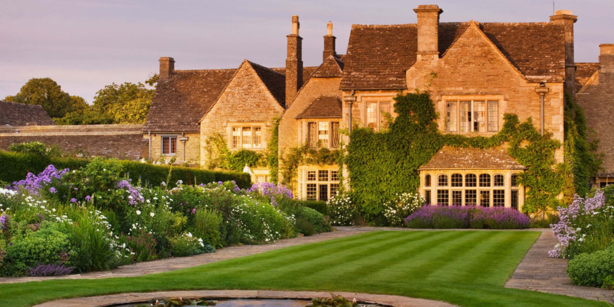 Whatley Manor Hotel and Spa
