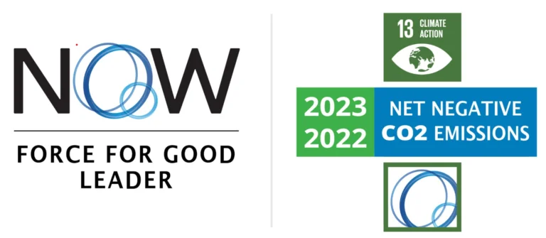 NOW Force for Good Certified