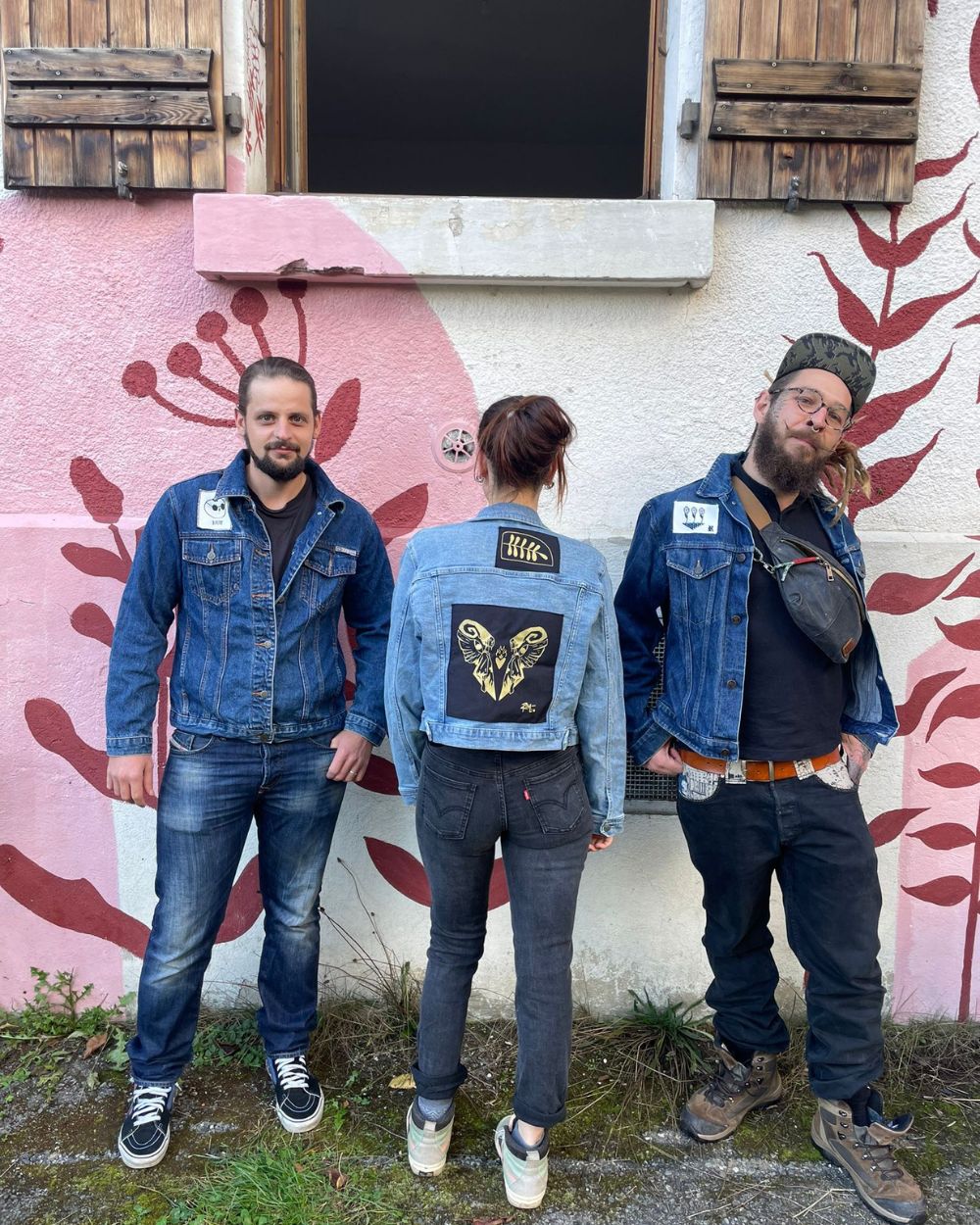 Re-Action Collective Hub Community Members