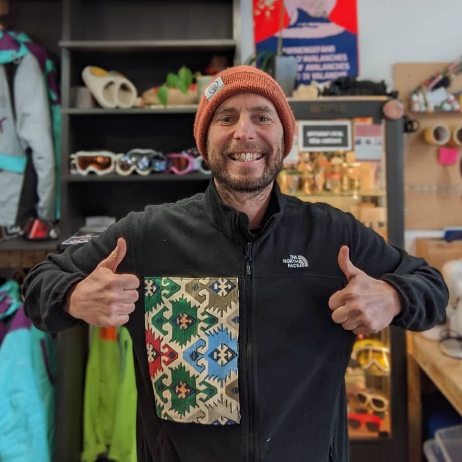 Gavin Fernie-Jones, Founder of Re-Action Collective