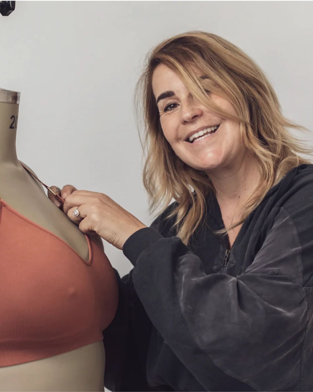 Kelly Barrett, Founder & CEO of Underwear For Humanity