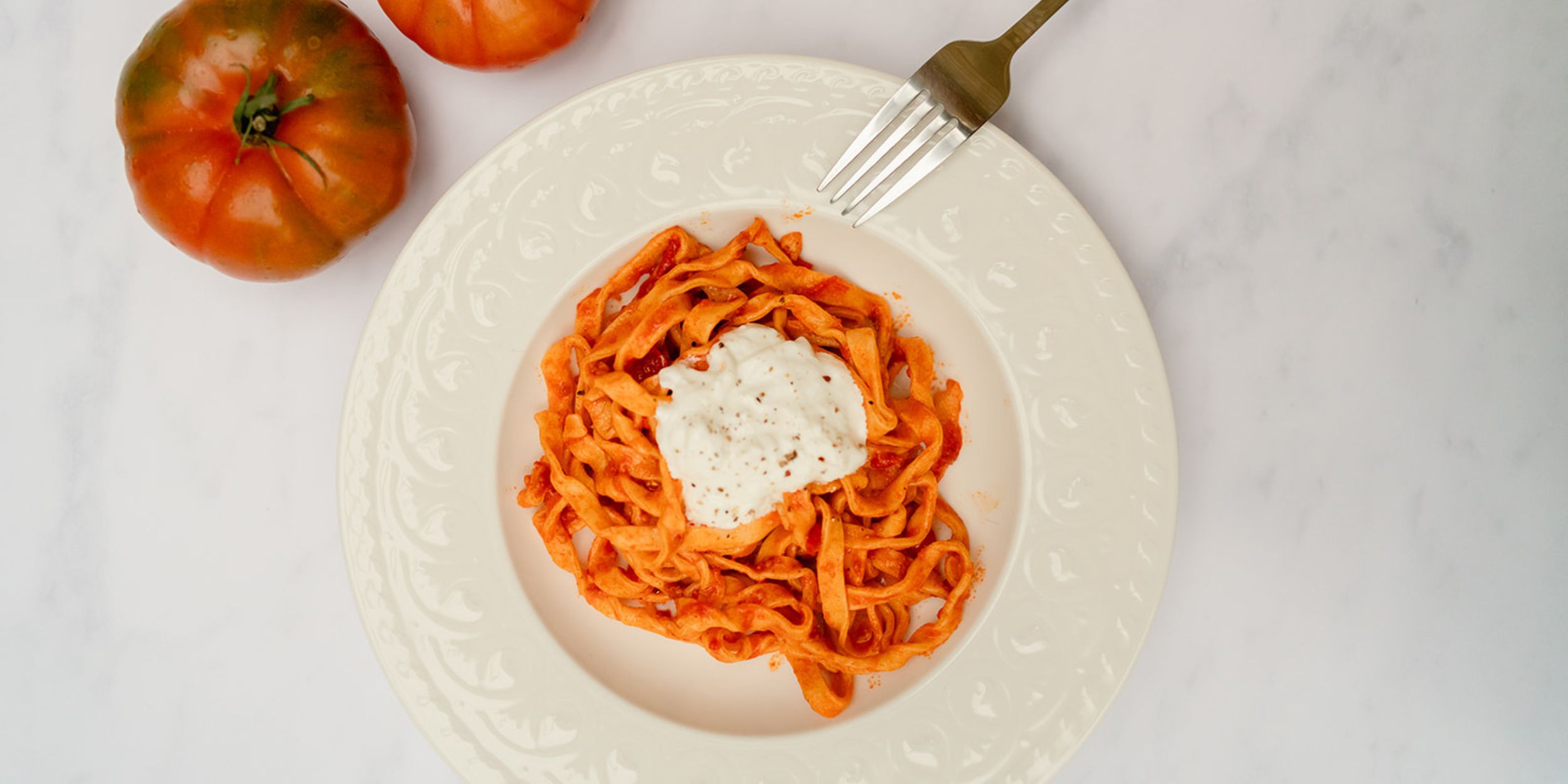 Pasta With Nduja recipe by Vittoria Veltri