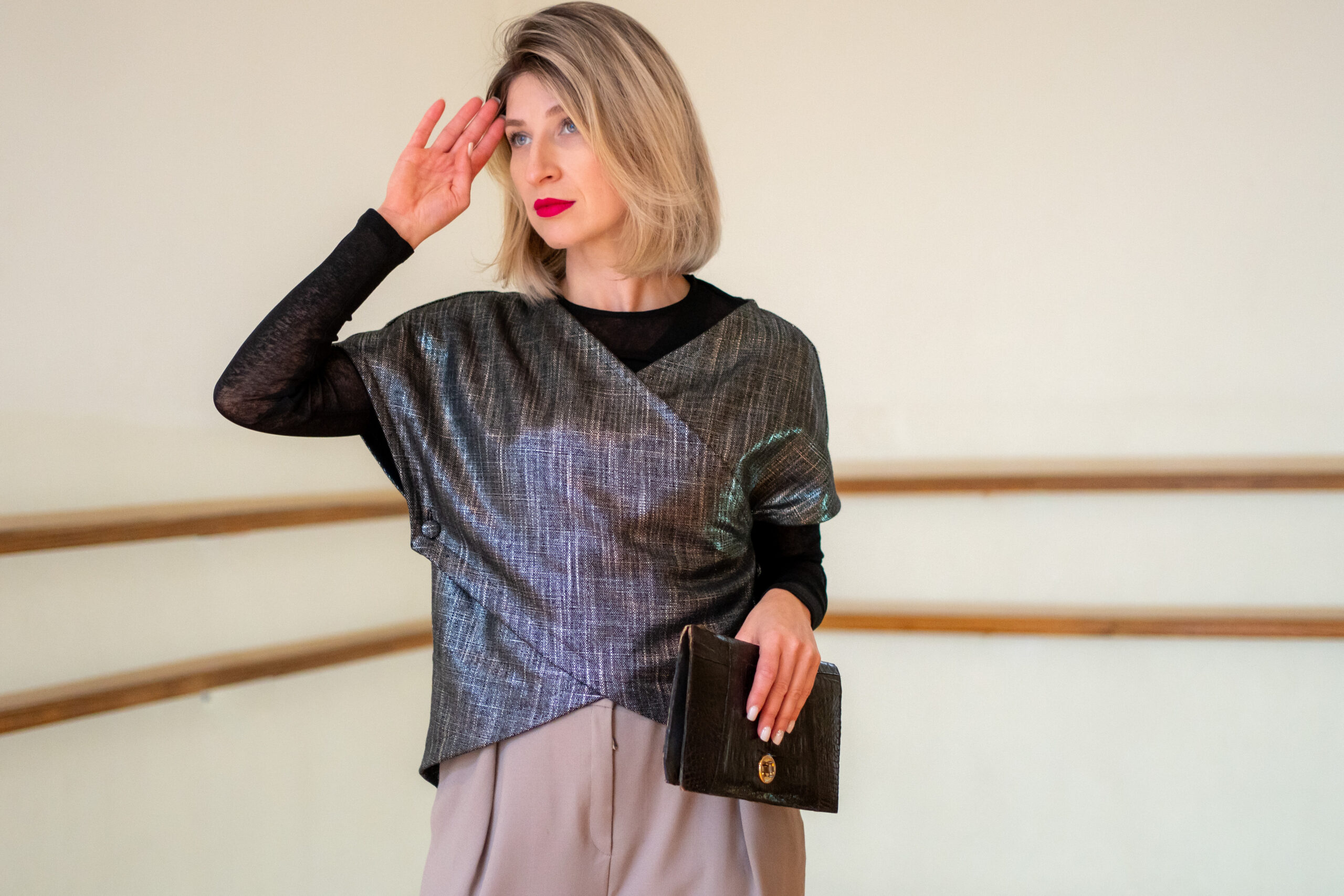 Limo Wardrobe Winter Style Sybil