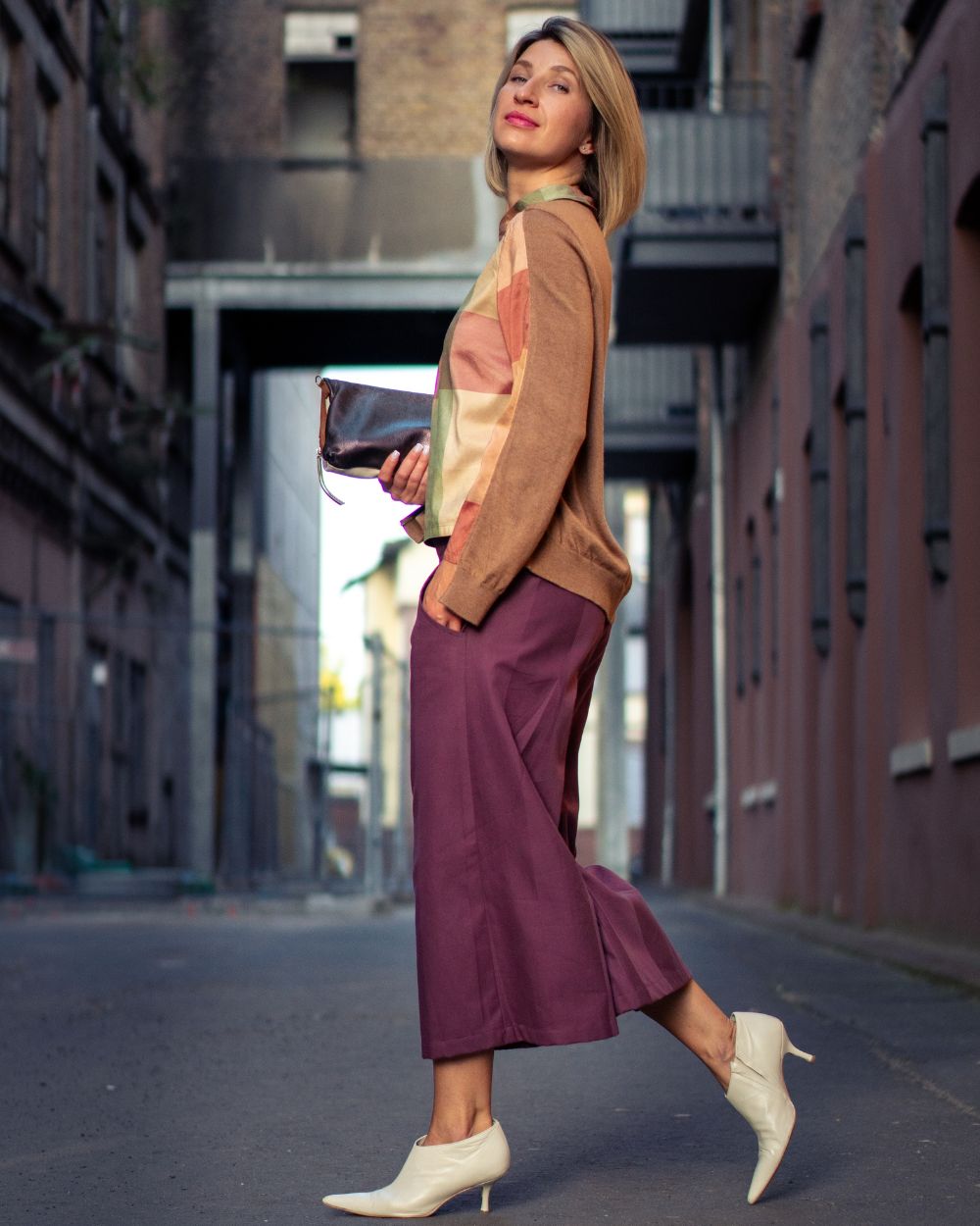 Limo Wardrobe Culotte Colette and Oberteil Violetta