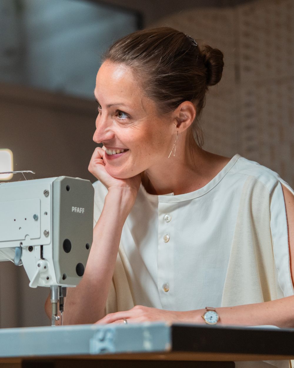 Dr. Katharina Funke-Braun, founder of Limo Wardrobe