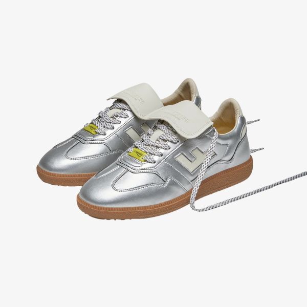 Flamingos Life Burela Slim Player Silver