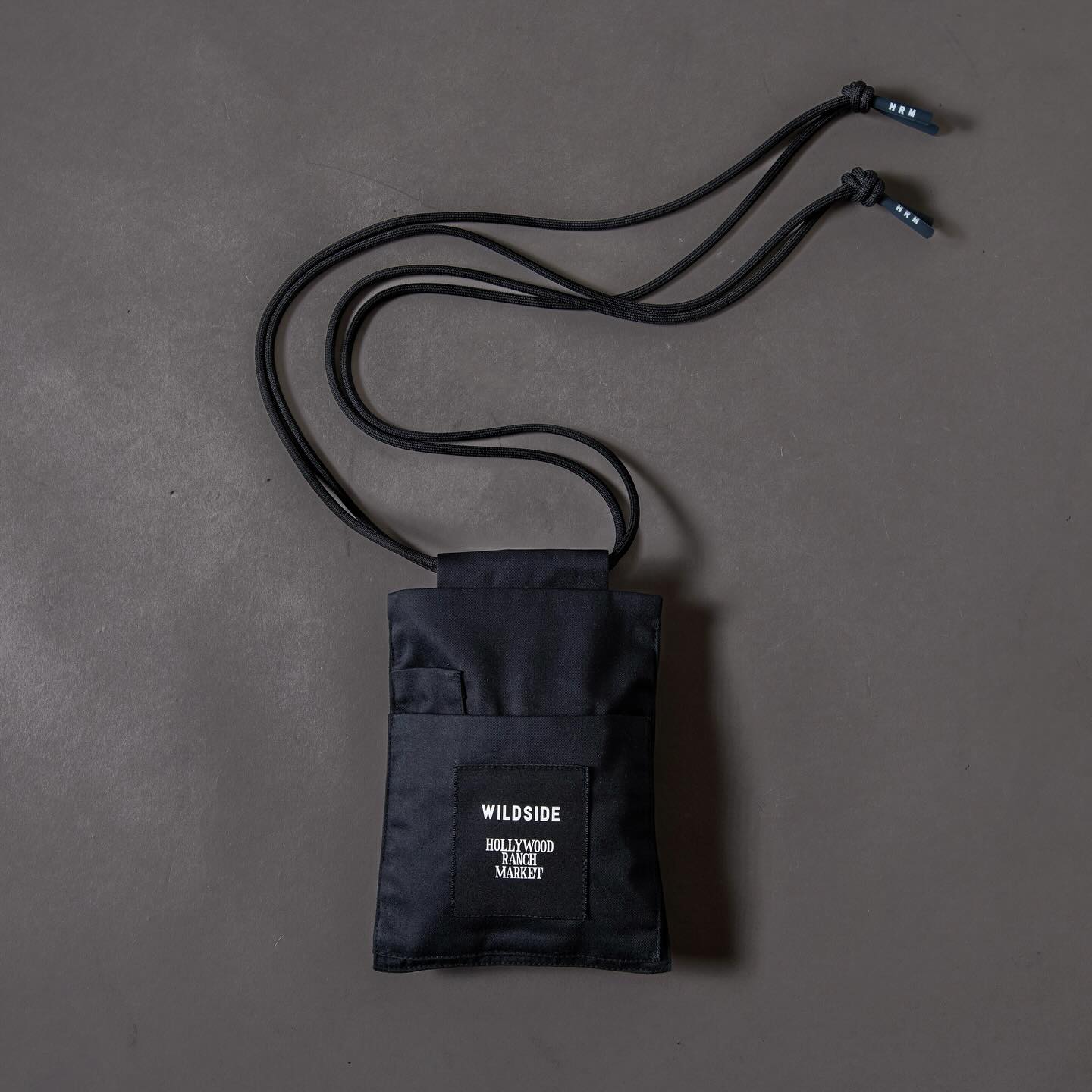 Hollywood Ranch Market x Wildside by Yohji Yamamoto Sacoche