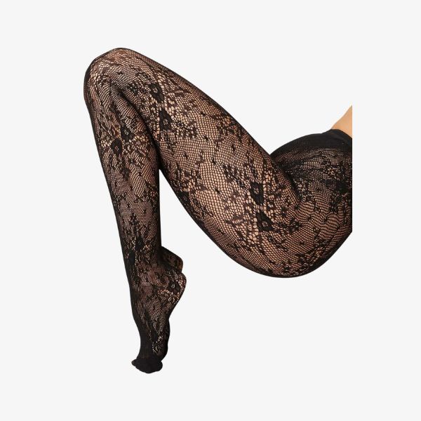 Swedish Stockings Rosa Lace Tights